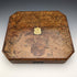 約 1860 年英國古董白色珍珠手柄餐具 12 對套裝 Walker & Hall